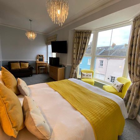 Sunny Bank Guest House Тенби Екстериор снимка